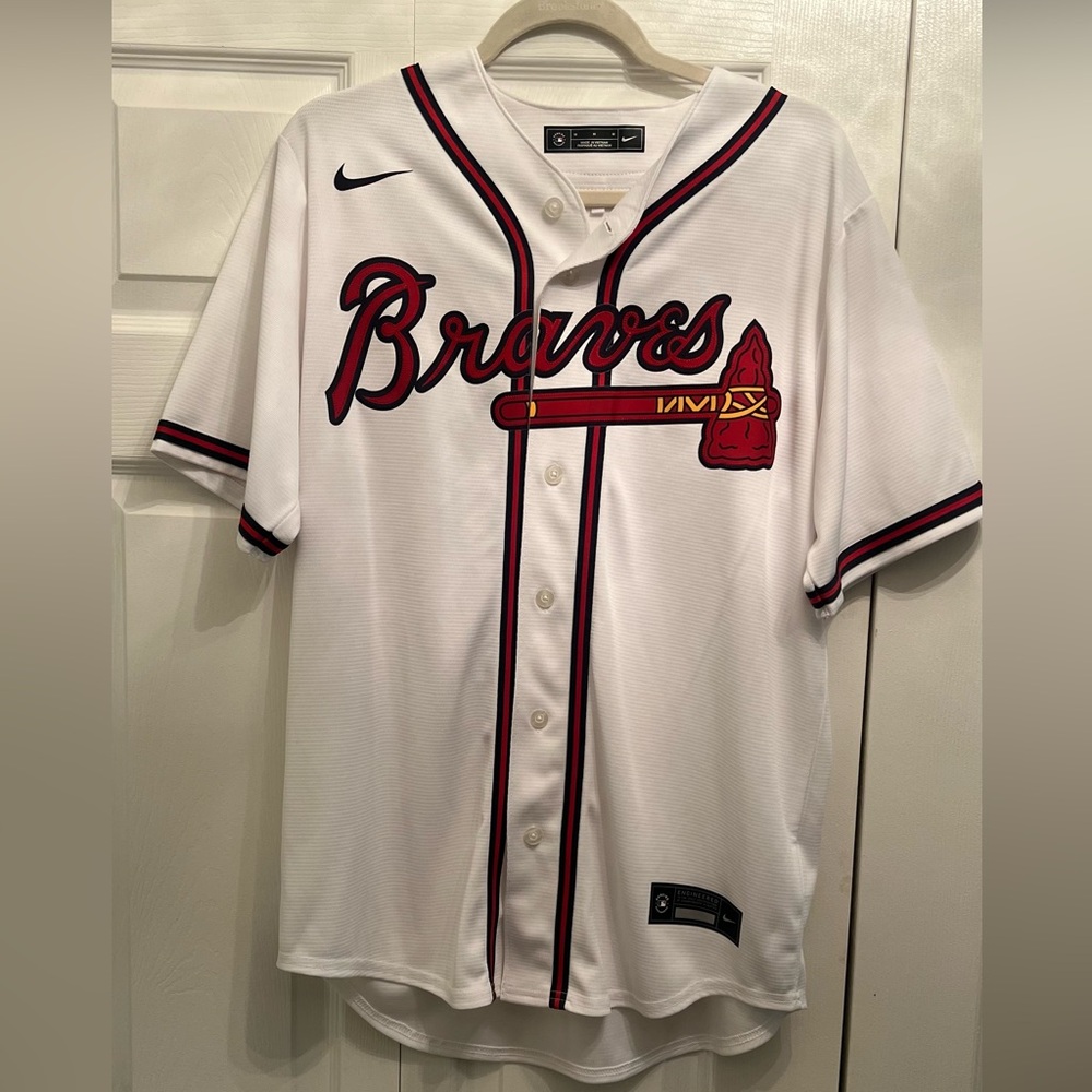 Braves Jersey (Genuine)